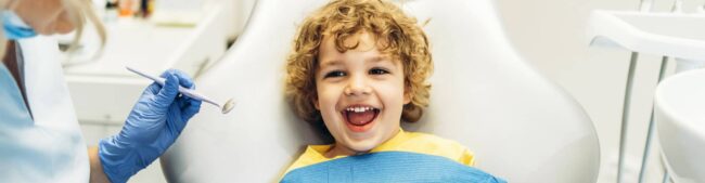 Artigo Odontopediatria